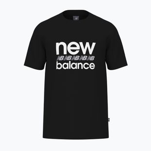 Vyriški marškinėliai New Balance Sport Graphic black