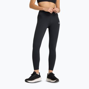 Moteriškos bėgimo tamprės New Balance Harmony High Rise black