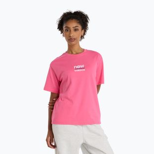 Moteriški marškinėliai New Balance Sport Relaxed Graphic dragonbe