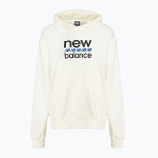 Moteriškas džemperis New Balance Sport Graphic French Terry Hoodie seasait