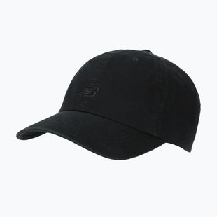 Kepuraitė su snapeliu New Balance 6 Panel Classic V 2.0 black