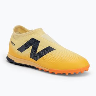 Vaikiški futbolo batai New Balance Tekela Magique V4+ Jr TF beige