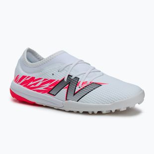 Vaikiški futbolo batai New Balance Furon Team V8 Jr TF white