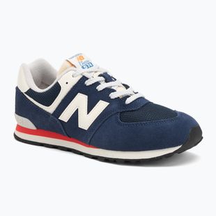Batai New Balance 574's V1 nb navy GC574VPN