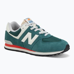 Batai New Balance 574's V1 new spruce