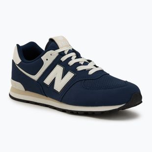 Batai New Balance 574's V1 nb navy GC574BCE