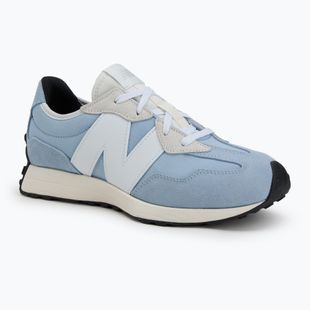 Vaikiški batai New Balance 327's V1 light chrome blue