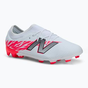 Vaikiški futbolo batai New Balance Furon Team V8 Jr FG white