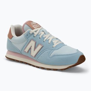 Moteriški batai New Balance 500's V2 light chrome blue