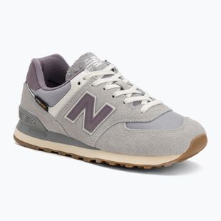 Batai New Balance 574's V2 rain cloud