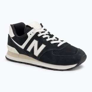 Batai New Balance 574's V2 black U574YCE