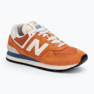 Batai New Balance 574's V2 infield clay