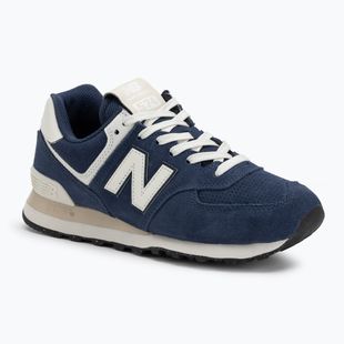 Batai New Balance 574's V2 indigo