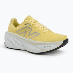 Moteriški bėgimo bateliai New Balance Fresh Foam X More v5 parchment
