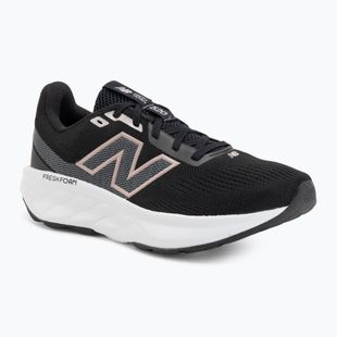 Moteriški bėgimo batai New Balance Fresh Foam 520's V9 black/castlerock/silver metallic