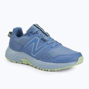 Moteriški bėgimo batai New Balance 410's V8 blue laguna