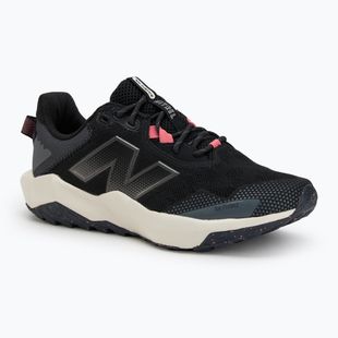 Moteriški bėgimo bateliai New Balance Dynasoft Nitrel V6 black/castlerock