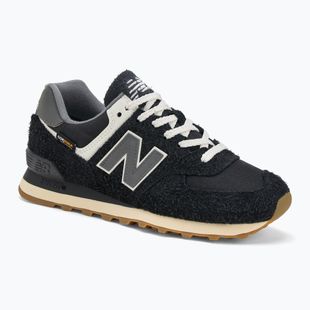 Batai New Balance 574's V2 black U574RUS