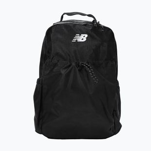 Miesto kuprinė New Balance Essential 20 l black