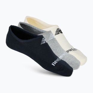 Kojinės New Balance Everyday Ultra Low No Show 3 poros printpatternmisc