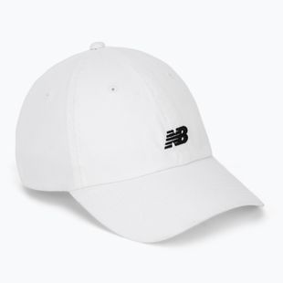 Moteriška kepuraitė su snapeliu New Balance 6 Panel Class white
