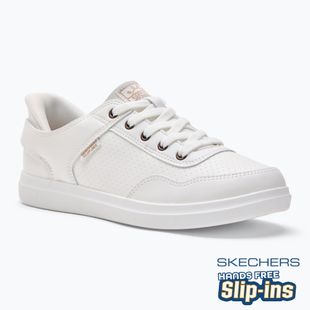 Moteriški batai SKECHERS Bobs D'Vine So Flattered white
