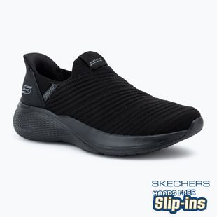 Moteriški batai SKECHERS Bobs Sport Infinity Daily black