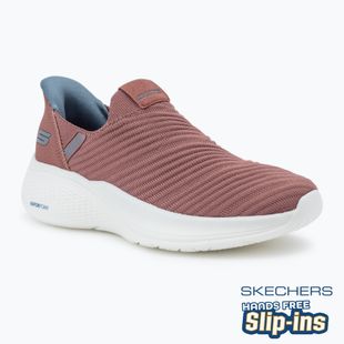 Moteriški batai SKECHERS Bobs Sport Infinity Daily rose