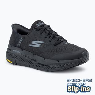 Vyriški batai SKECHERS Max Cushioning Premier 2.0 black