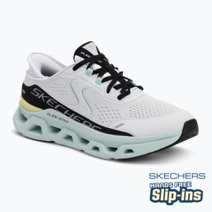 Moteriški batai SKECHERS Glide Step Altus white/multi