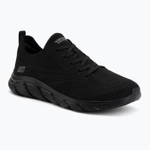 Moteriški batai SKECHERS Bobs B Flex Lo Graceful Stride black