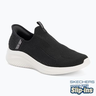 Moteriški batai SKECHERS Ultra Flex 3.0 Easy Win black/white
