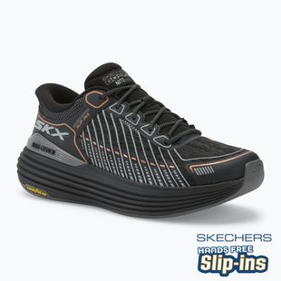 Vyriški batai SKECHERS Max Cushioning Suspension Nitevizn black