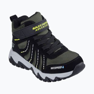Vaikiški sniego batai SKECHERS Rugged Ranger Storm Trail black