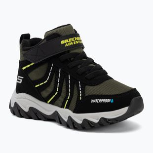 Vaikiški batai SKECHERS Rugged Ranger Storm Trail juodi