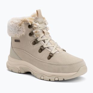 Moteriški batai Skechers Trego Snow Worries natural