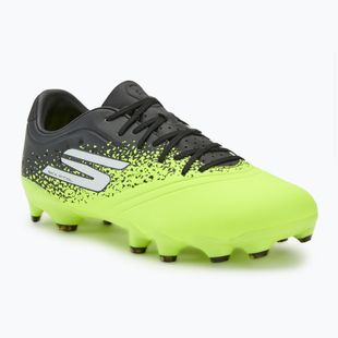Vyriški futbolo batai Skechers Razor Academy Gold 1.5 FG yellow/black