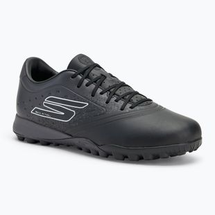 Vyriški futbolo batai Skechers Razor Academy Gold 1.5 TF black/silver