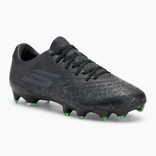 Vyriški futbolo batai Skechers SKX Academy Gold 1.5 FG black/silver