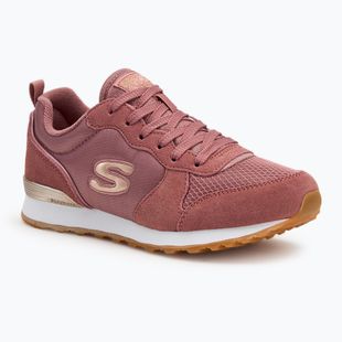 Moteriški batai  SKECHERS Og 85 Goldn Gurl rose/rose gold