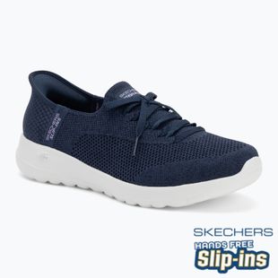 Moteriški batai SKECHERS Go Walk Joy Abby navy
