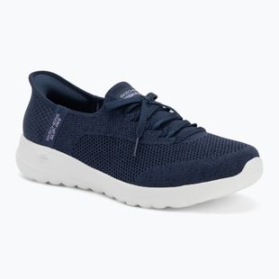 Moteriški batai SKECHERS Go Walk Joy Abby navy
