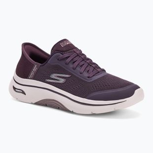 Moteriški batai SKECHERS Go Walk Arch Fit 2.0 Valencia purple
