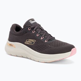 Moteriški batai SKECHERS Arch Fit 2.0 Big League pewter