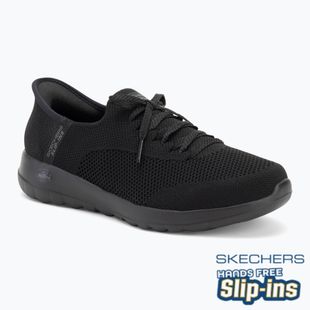 Moteriški batai SKECHERS Go Walk Joy Abby black
