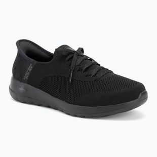 Moteriški batai SKECHERS Go Walk Joy Abby black