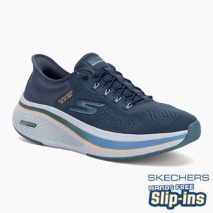 Moteriški bėgimo batai SKECHERS Go Run Elevate 2.0 Banyan navy