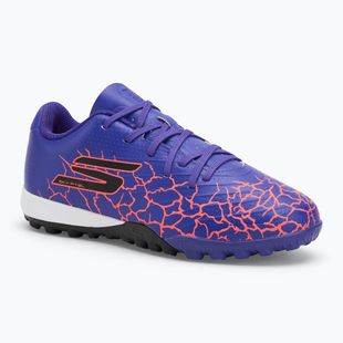 Vaikiški futbolo batai Skechers SKX Gold 1.5 TF purple