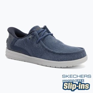 Vyriški batai SKECHERS Melson Coronado blue