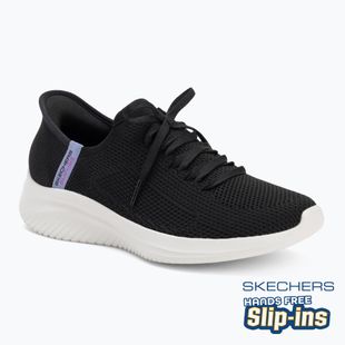 Moteriški batai SKECHERS Ultra Flex 3.0 Elevated Motion black/white